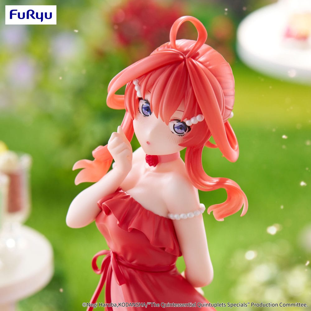 The Quintessential Quintuplets - Itsuki Nakano Pastel Dress Ver. - Specials Trio-Try-iT – Bild 9