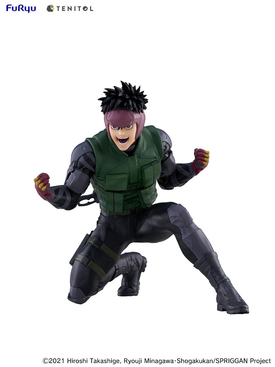 Spriggan - Yu Omniae - Tenitol – Bild 1