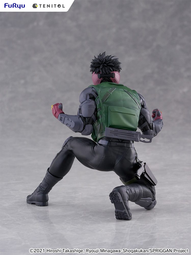 Spriggan - Yu Omniae - Tenitol – Bild 3