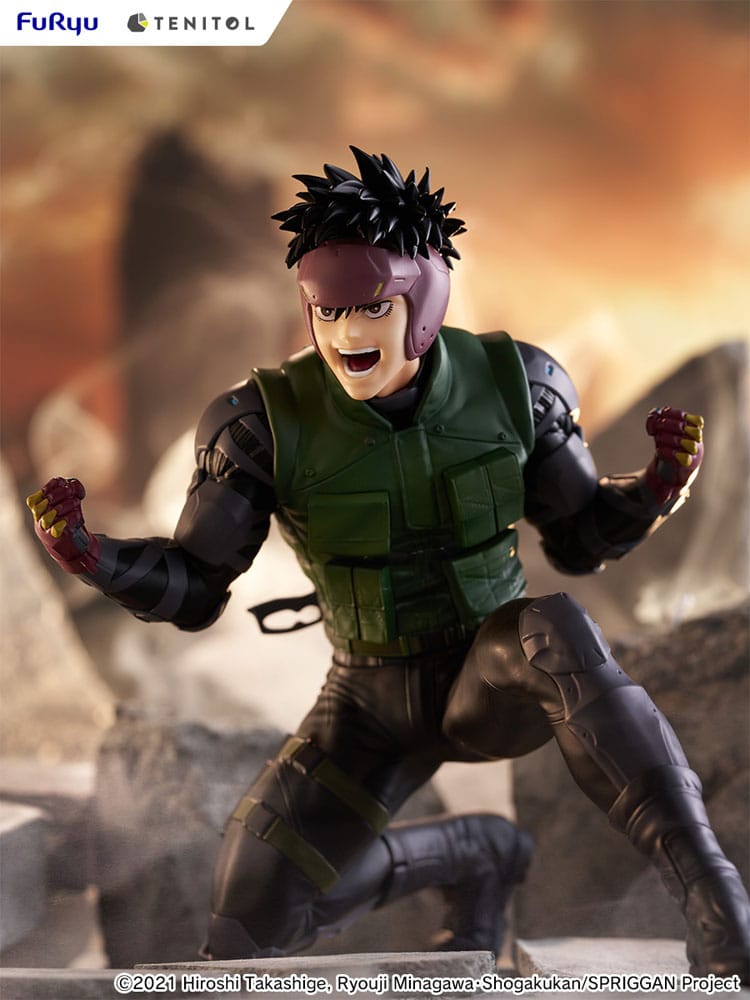Spriggan - Yu Omniae - Tenitol – Bild 7