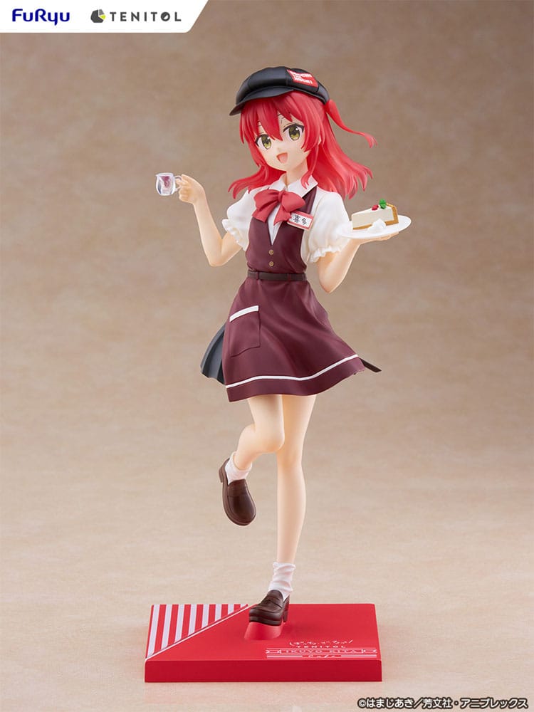 Bocchi the Rock! - Ikuyo Kita Cafe Style Ver. - Tenitol – Bild 10