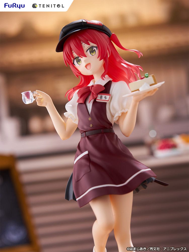 Bocchi the Rock! - Ikuyo Kita Cafe Style Ver. - Tenitol – Bild 7