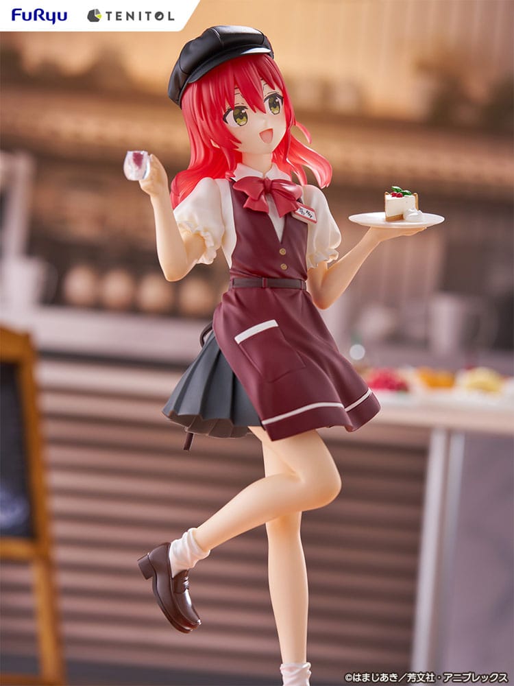 Bocchi the Rock! - Ikuyo Kita Cafe Style Ver. - Tenitol – Bild 8