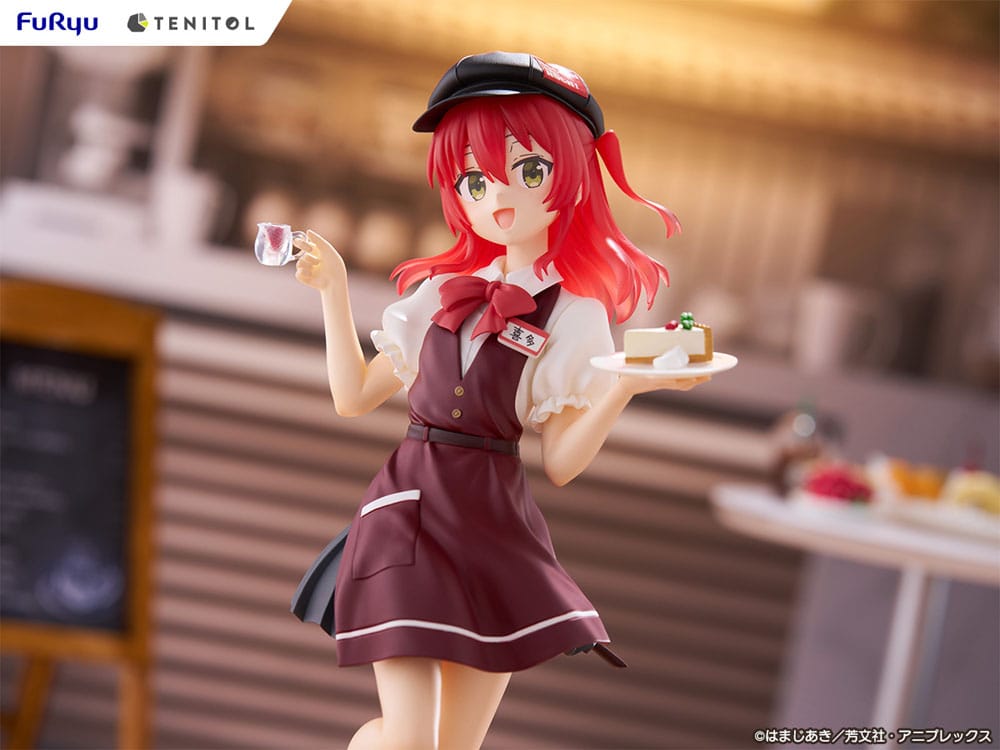 Bocchi the Rock! - Ikuyo Kita Cafe Style Ver. - Tenitol – Bild 9