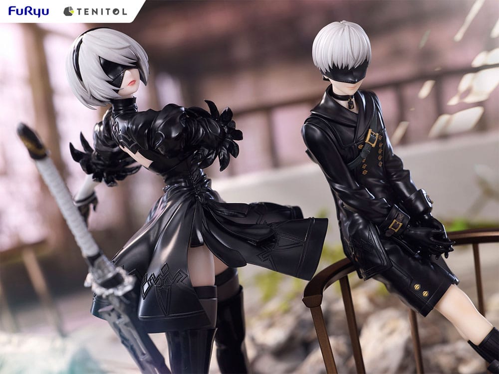 NieR - 9S Ver1.1a - Automata Tenitol – Bild 7