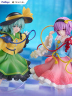 Touhou Project - Koishi Komeiji & Satori Komeiji - Tenitol – Bild 12