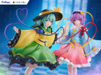 Touhou Project - Koishi Komeiji & Satori Komeiji - Tenitol – Bild 17