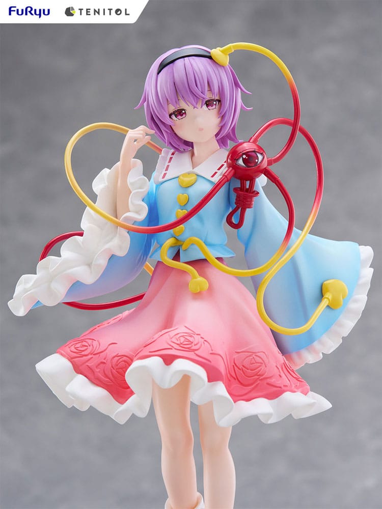 Touhou Project - Koishi Komeiji & Satori Komeiji - Tenitol – Bild 7