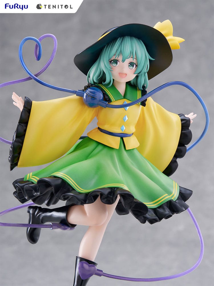 Touhou Project - Koishi Komeiji & Satori Komeiji - Tenitol – Bild 8