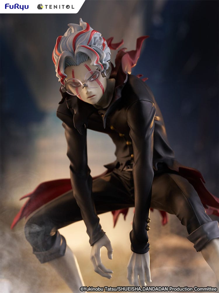 Dandadan - Okarun Transformed - Tenitol – Bild 9