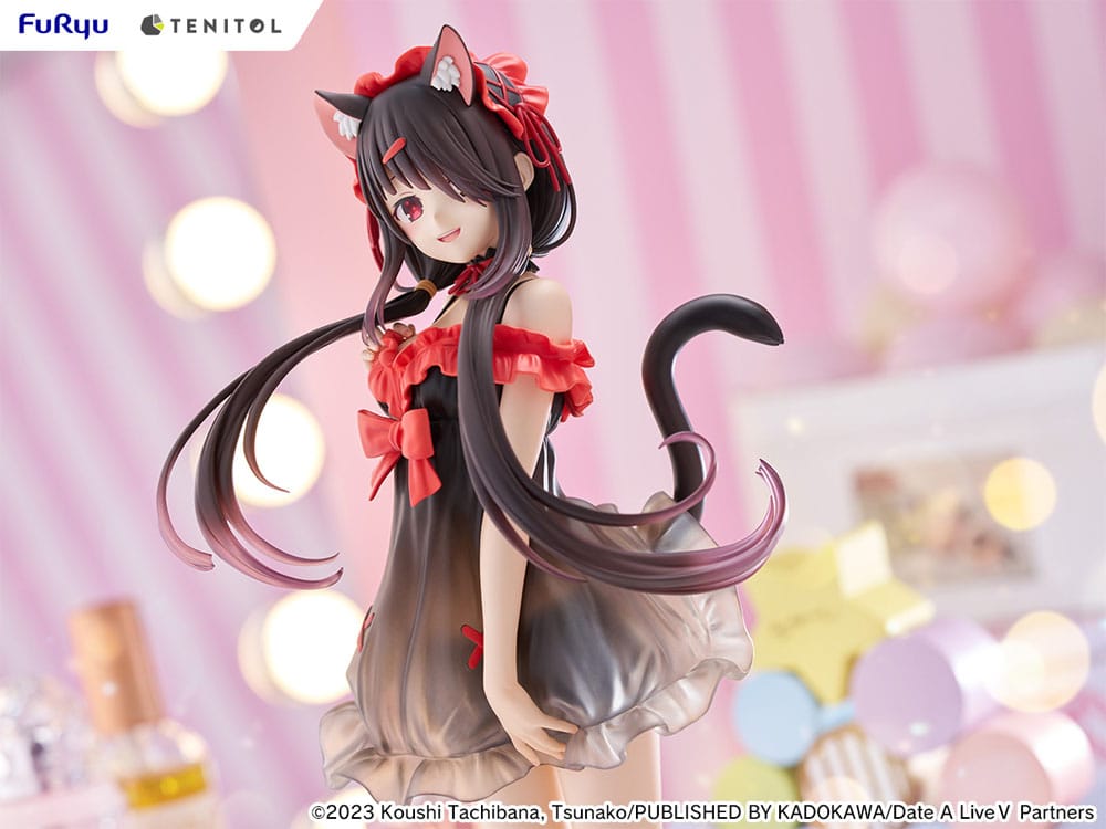 Date A Live - Kurumi Tokisaki - V Tenitol Tall – Bild 9