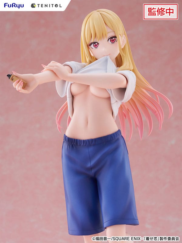 My Dress-Up Darling - Marin Kitagawa Gojo's Gym Uniform Ver. - Tenitol Tall – Bild 5