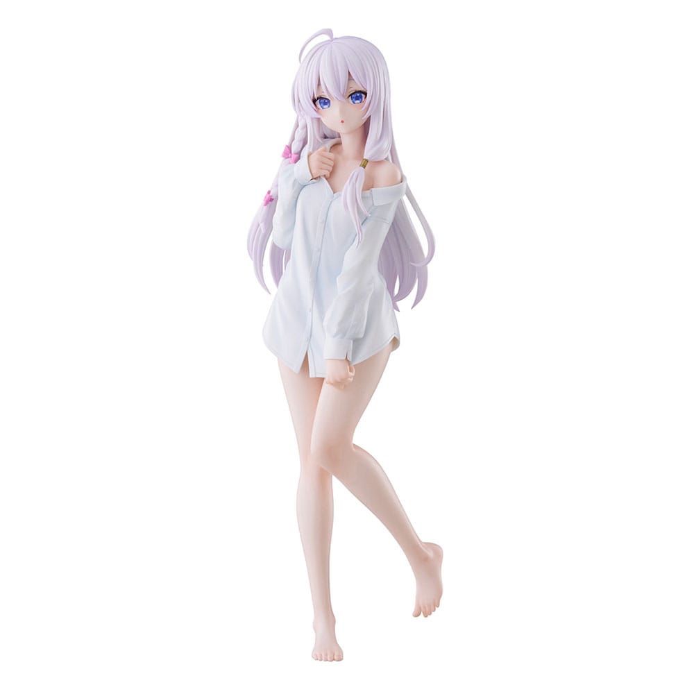Wandering Witch: The Journey of Elaina - Elania Shirt Ver. - Tenitol Tall – Bild 1