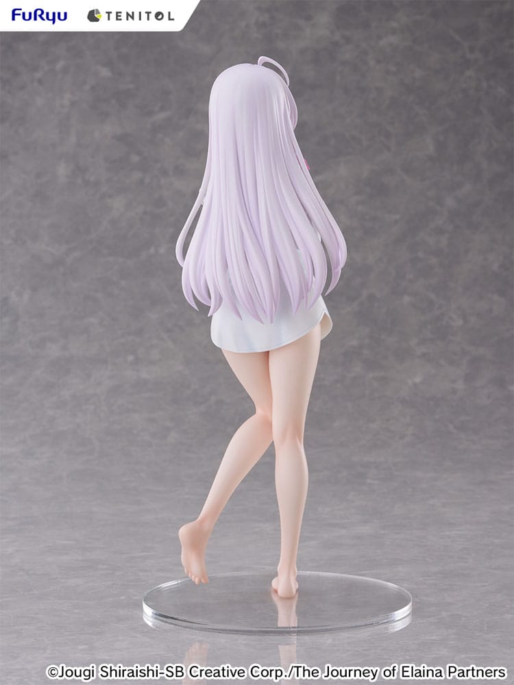 Wandering Witch: The Journey of Elaina - Elania Shirt Ver. - Tenitol Tall – Bild 3