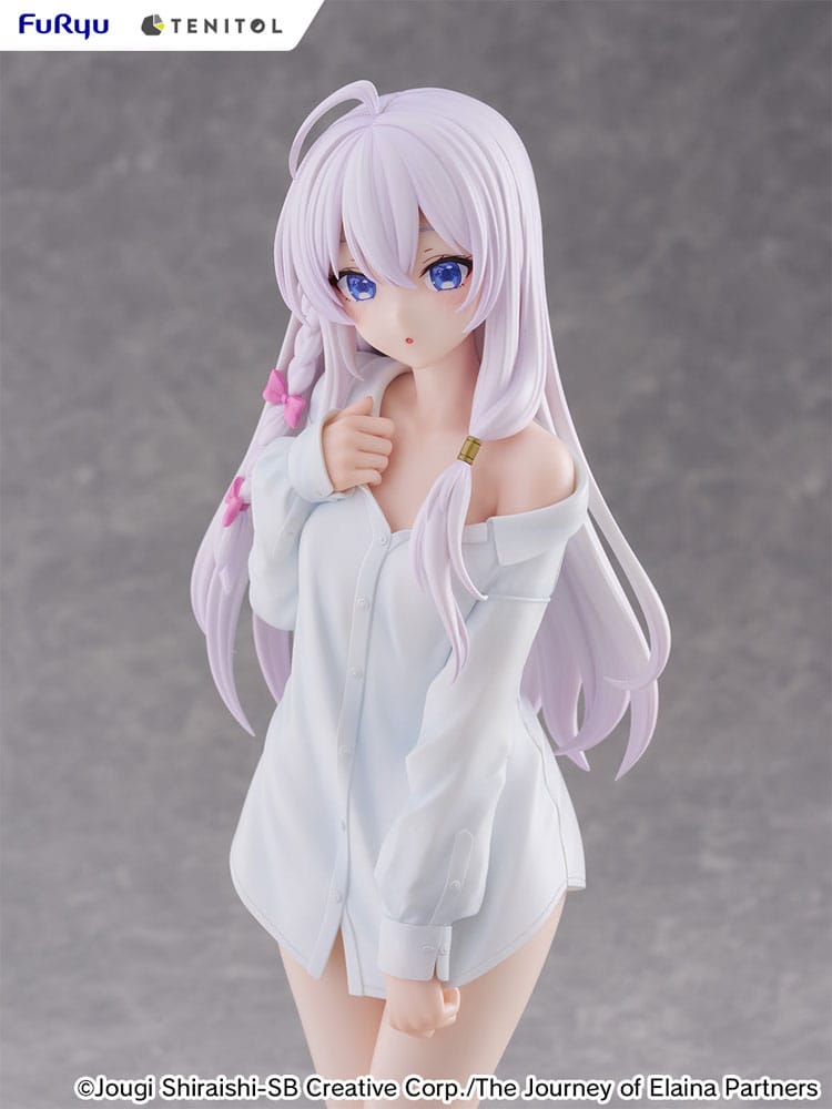 Wandering Witch: The Journey of Elaina - Elania Shirt Ver. - Tenitol Tall – Bild 5