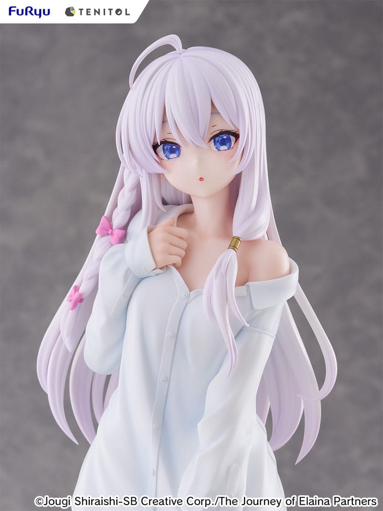 Wandering Witch: The Journey of Elaina - Elania Shirt Ver. - Tenitol Tall – Bild 6