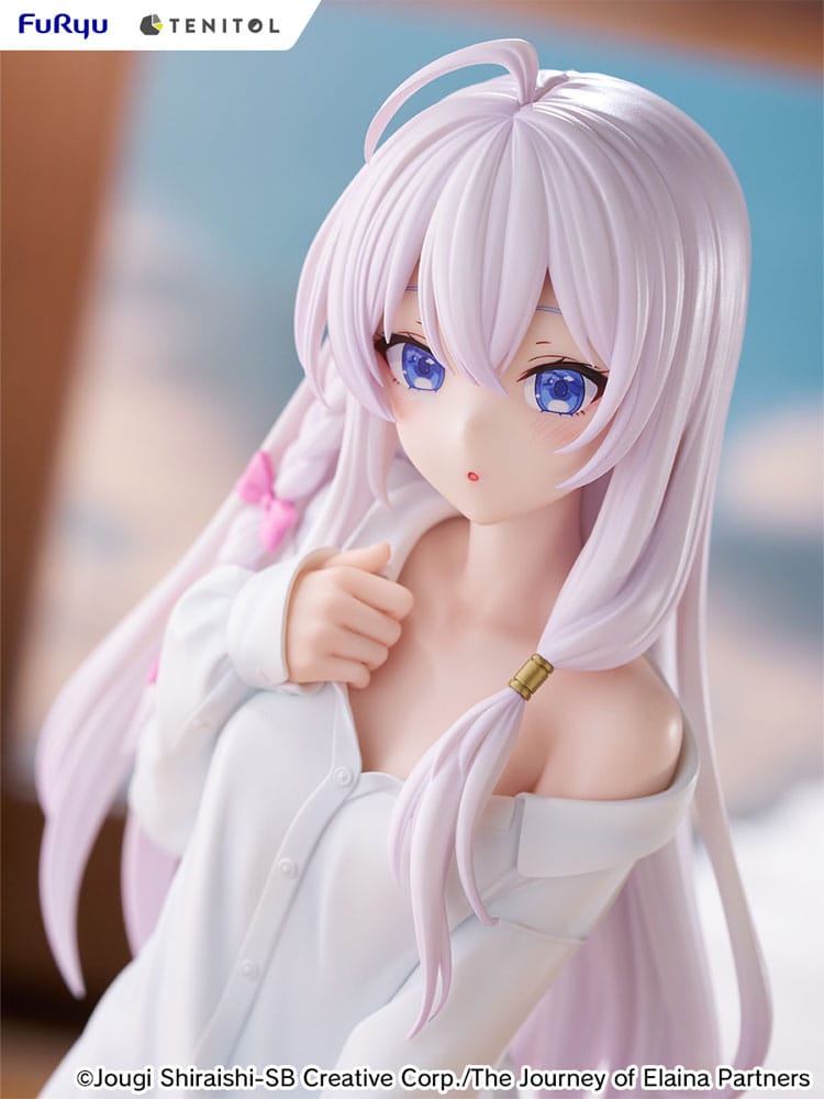 Wandering Witch: The Journey of Elaina - Elania Shirt Ver. - Tenitol Tall – Bild 8