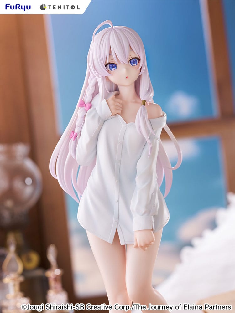 Wandering Witch: The Journey of Elaina - Elania Shirt Ver. - Tenitol Tall – Bild 9