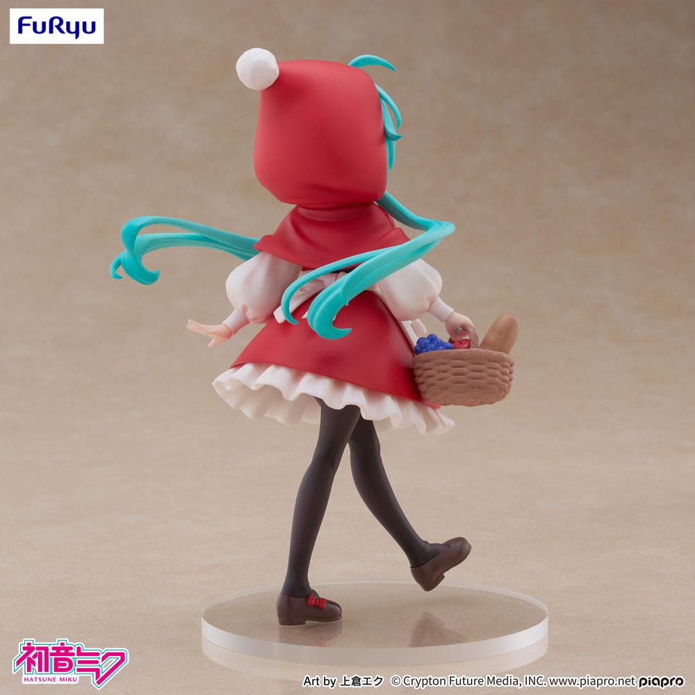 Hatsune Miku - Hatsune Miku Little red riding hood Ver. - Desktop Fairy – Bild 13