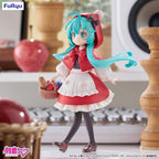 Hatsune Miku - Hatsune Miku Little red riding hood Ver. - Desktop Fairy – Bild 7