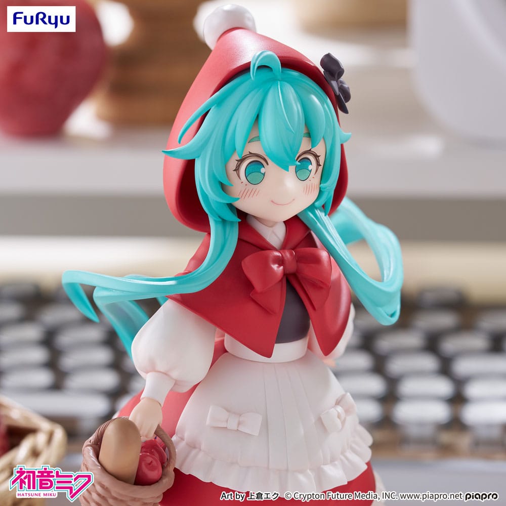 Hatsune Miku - Hatsune Miku Little red riding hood Ver. - Desktop Fairy – Bild 8