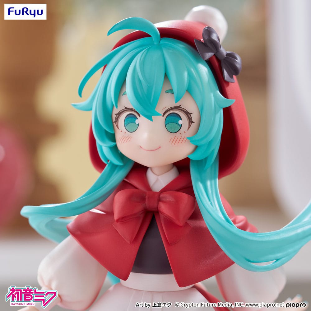 Hatsune Miku - Hatsune Miku Little red riding hood Ver. - Desktop Fairy – Bild 9