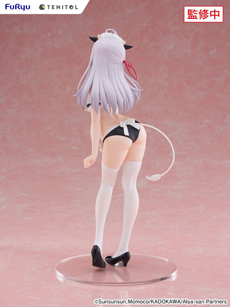 Alya Sometimes Hides Her Feelings in Russian - Alya Cow Costume Ver. - Tenitol Tall – Bild 12