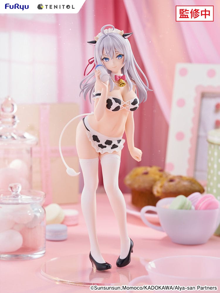 Alya Sometimes Hides Her Feelings in Russian - Alya Cow Costume Ver. - Tenitol Tall – Bild 2