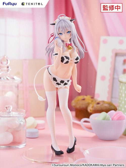 Alya Sometimes Hides Her Feelings in Russian - Alya Cow Costume Ver. - Tenitol Tall – Bild 2