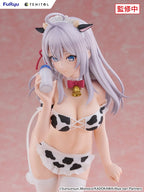 Alya Sometimes Hides Her Feelings in Russian - Alya Cow Costume Ver. - Tenitol Tall – Bild 5