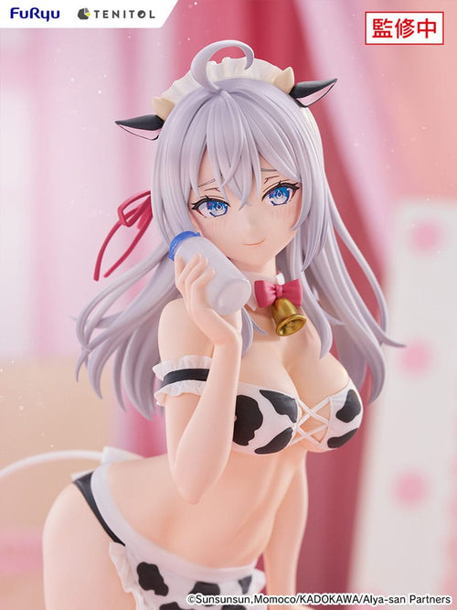 Alya Sometimes Hides Her Feelings in Russian - Alya Cow Costume Ver. - Tenitol Tall – Bild 6