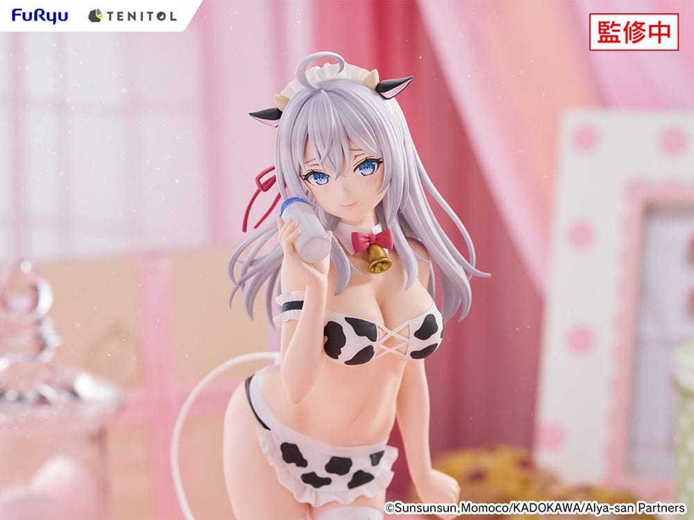 Alya Sometimes Hides Her Feelings in Russian - Alya Cow Costume Ver. - Tenitol Tall – Bild 8