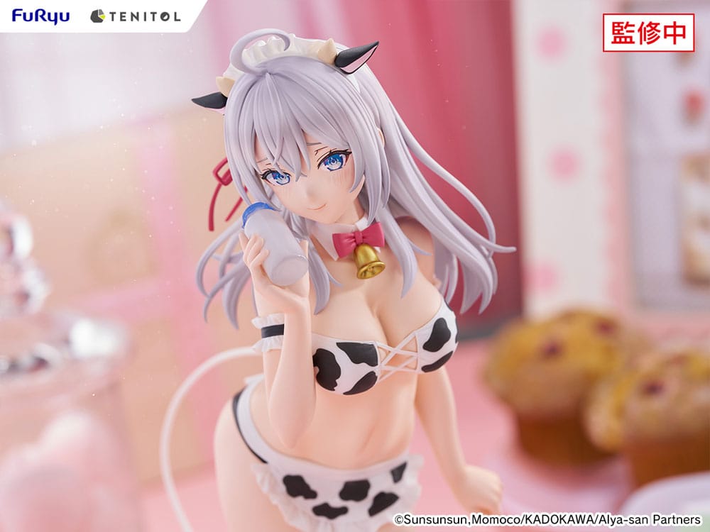Alya Sometimes Hides Her Feelings in Russian - Alya Cow Costume Ver. - Tenitol Tall – Bild 9