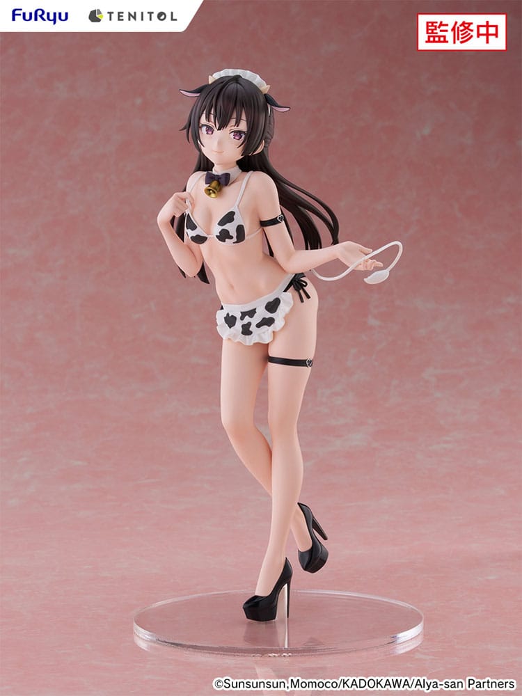 Alya Sometimes Hides Her Feelings in Russian - Yuki Suo Cow Costume Ver. - Tenitol Tall – Bild 10