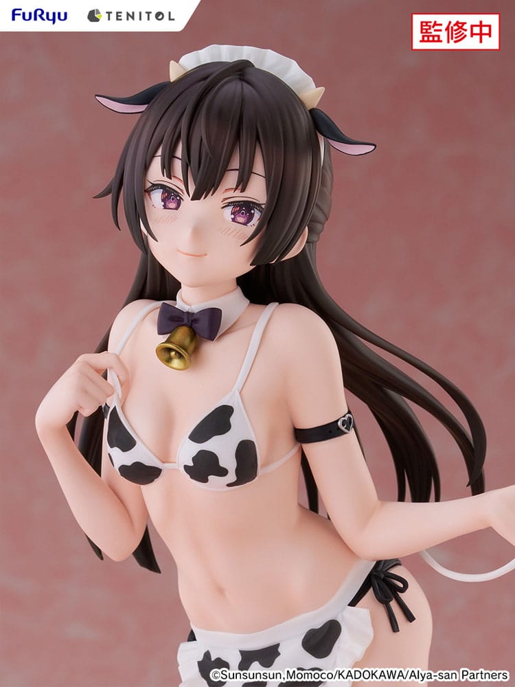 Alya Sometimes Hides Her Feelings in Russian - Yuki Suo Cow Costume Ver. - Tenitol Tall – Bild 4