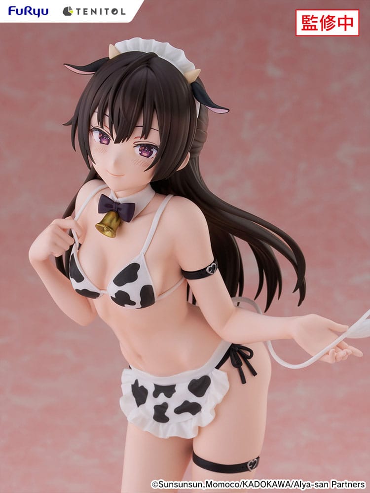 Alya Sometimes Hides Her Feelings in Russian - Yuki Suo Cow Costume Ver. - Tenitol Tall – Bild 5