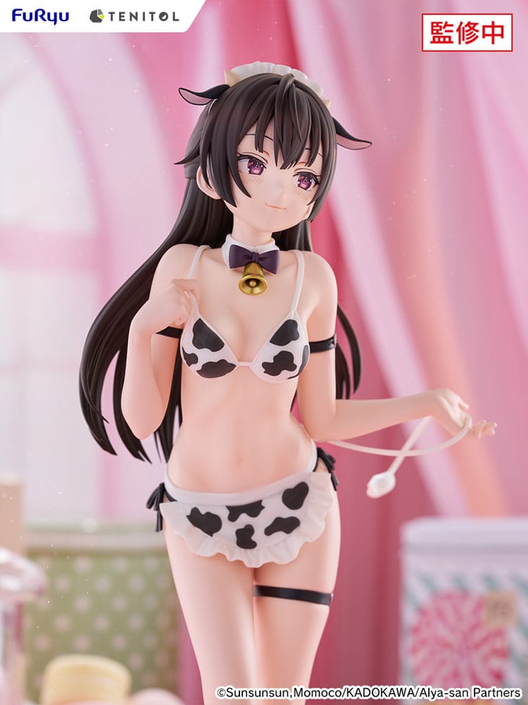 Alya Sometimes Hides Her Feelings in Russian - Yuki Suo Cow Costume Ver. - Tenitol Tall – Bild 7