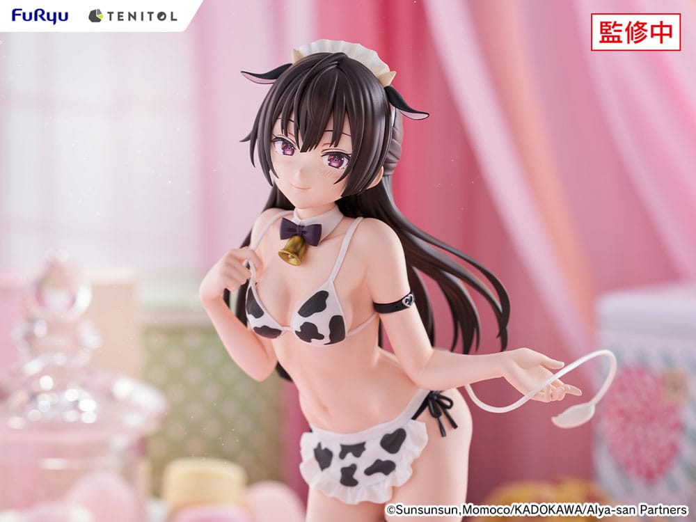Alya Sometimes Hides Her Feelings in Russian - Yuki Suo Cow Costume Ver. - Tenitol Tall – Bild 8