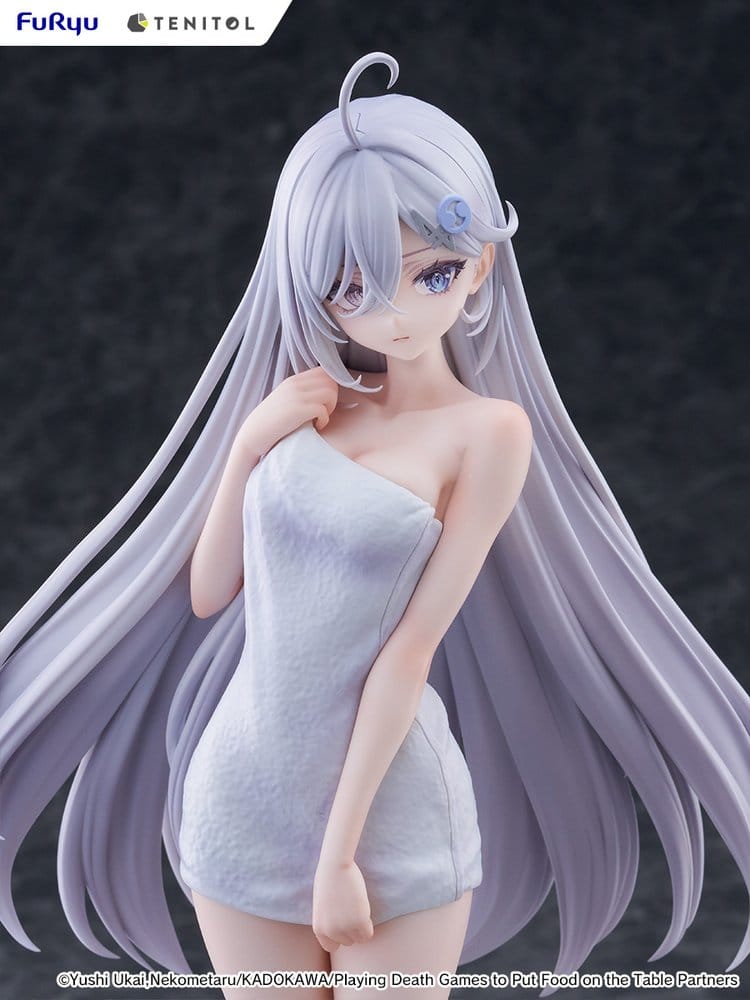Playing Death Games to Put Food on the Table - Yuki Golden Bath Ver. - Light Novel – Bild 5