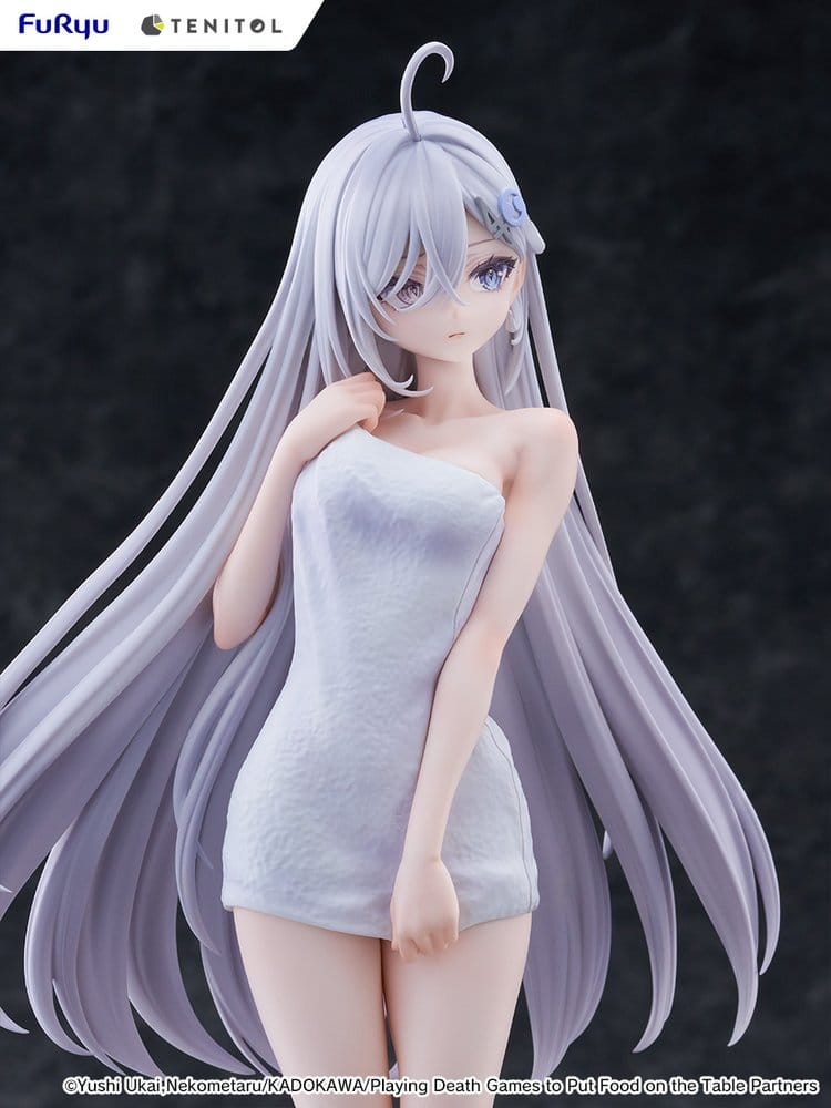 Playing Death Games to Put Food on the Table - Yuki Golden Bath Ver. - Light Novel – Bild 7