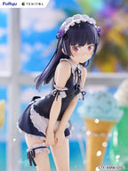 Sonstige - Ore no Imouto ga Konna ni Kawaii Wake ga Nai. Tenitol Tall PVC Statue Kuroneko swimsuits maid Ver. – Bild 10