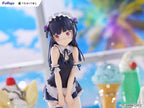 Sonstige - Ore no Imouto ga Konna ni Kawaii Wake ga Nai. Tenitol Tall PVC Statue Kuroneko swimsuits maid Ver. – Bild 12
