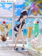 Sonstige - Ore no Imouto ga Konna ni Kawaii Wake ga Nai. Tenitol Tall PVC Statue Kuroneko swimsuits maid Ver. – Bild 2