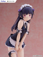 Sonstige - Ore no Imouto ga Konna ni Kawaii Wake ga Nai. Tenitol Tall PVC Statue Kuroneko swimsuits maid Ver. – Bild 5
