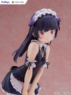 Sonstige - Ore no Imouto ga Konna ni Kawaii Wake ga Nai. Tenitol Tall PVC Statue Kuroneko swimsuits maid Ver. – Bild 7