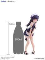 Sonstige - Ore no Imouto ga Konna ni Kawaii Wake ga Nai. Tenitol Tall PVC Statue Kuroneko swimsuits maid Ver. – Bild 8