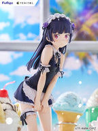 Sonstige - Ore no Imouto ga Konna ni Kawaii Wake ga Nai. Tenitol Tall PVC Statue Kuroneko swimsuits maid Ver. – Bild 9