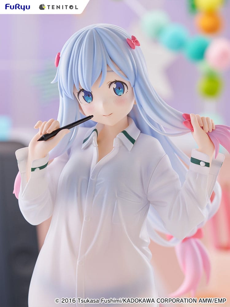 Eromanga Sensei - Sagiri Izumi Shirts Ver. - Tenitol Tall – Bild 12