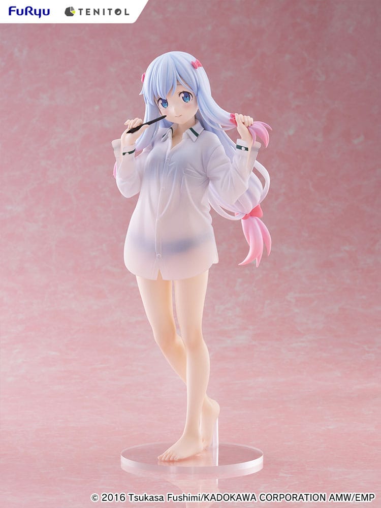 Eromanga Sensei - Sagiri Izumi Shirts Ver. - Tenitol Tall – Bild 15
