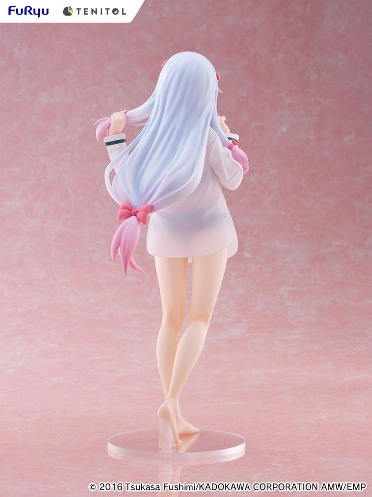 Eromanga Sensei - Sagiri Izumi Shirts Ver. - Tenitol Tall – Bild 4